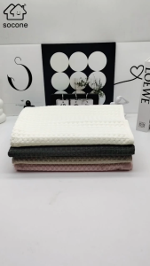 Socone Wabi Sabi Bath Towel Japanese Style 100% Cotton Original 70x140cm 290g Absorbent Super Soft - 1PC ONLY