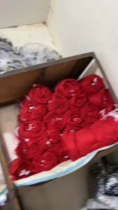 Bendera Merah Putih Kain Katun Halus Bendera Indonesia Agustusan 40x60cm/60x90cm/80x120cm/90x135cm - PGB