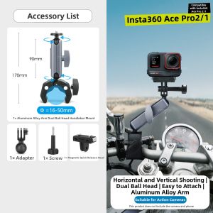 Vamson | Universal Camera Mounting Clamp