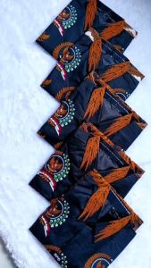 Kemeja Batik PBD Terbaru 2024: Kemeja Batik Lapis Furing Bahan Katun Halus