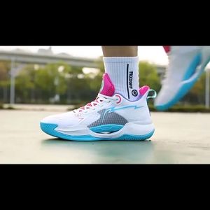 YOTTOY Basketball Shoes For Men Sneakers 2024 Spring Street Culture Sports High Quality Competition Male Sneakers