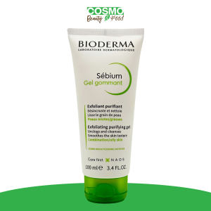 Bioderma  Sebium Exolifating Purifying Gel 100ml