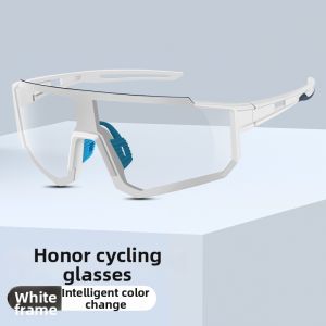 TOOKTRO | Photochromic Polarized Anti-Sand Cycling Sunglasses