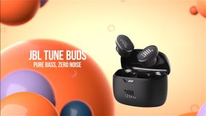 JBL Tune Buds True Wireless Noise Cancelling Earbuds