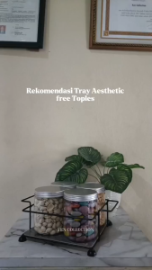 Yen Tempat Toples Yc Tempat Penyimpanan Makanan