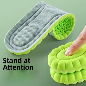LINGMIAO | Comfortable Anti-fatigue Insoles Summer