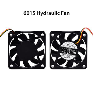 6015 4020 3010 Fan Blower/Axial/Hydraulic Fan For CR K1/ K1 Max Blower Fan DC24V Cooling Hotend Fan for K1 K1C K1 MAX 3d printer
