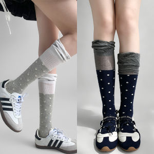 JIFANPAUL | Grey Breathable Skinny Ballet Style No-bone Summer Thin Ankle Socks