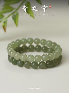 Natural Turquoise Bracelet Womens Beaded Hand Chain New Chinese Retro Style Fashionable Jewelry Summer New Arrival