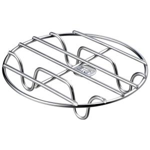 Olodo | Durable Stainless Steel Steamer Rack Water Separation
