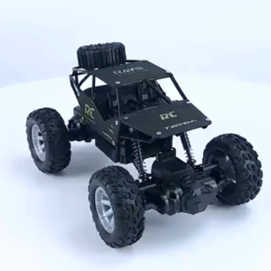 Rc Car Rock Crawler Rechargeable Alloy Monster Truck Kereta Kontrol Car Off Road Remote Control Car 1:18