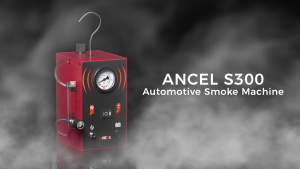 ANCEL S300 12V Car Leak Detector Turbo with Pump EVAP Pipe Leak Locator Generator Diagnostic Tool for Car / Motorcycle