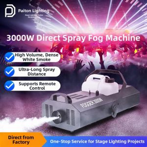 Paxdun | High Power Fog Machine 3000W