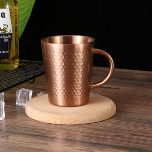 Insulated Stainless Steel Coffee Cup