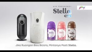 STELLA MATIC BOX SET - Pengharum Pewangi Ruangan Otomatis