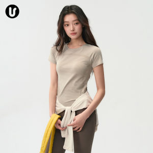 umeverb | Moisture Wicking Slim Fit T-Shirt for Women