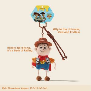JIUJI | Cute Plush Bag Charm