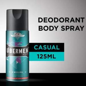 UBERMEN STYLE DEODORANT BODY SPRAY 125ML