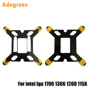 CPU Cooler Backplane Holder Base LGA 1700 Adjustable Backplate Bracket for Intel LGA 1150/1511/1155/1156/1366/1200