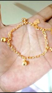 TERLARIS GELANG KAKI KERINCING BAYI DAN SAMPAI ANAK 9 TAHUN CANTIK DAN KEREN
