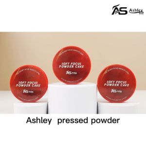 Ashley Shine Long Lasting Oil Control Soft Focus Powder Pudding Flour AS8145 20g