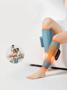 keepfit | Leg Venous Circulation Leg Massager Auto-Kneading
