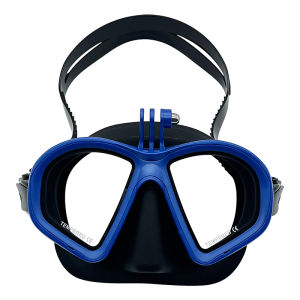 TinyMola | Camera Mount Compatible Diving Mask