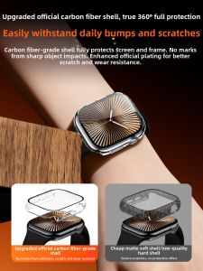 RUYIN | Edge Full Enclosure Protective Case For Apple Watch