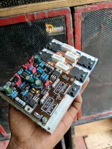 SOCL 506 SUPER OCL modif midhig siap pakai