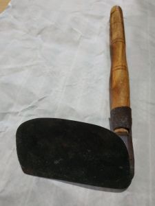 Arit Baja ASLI Garut/ Arit Rumput / Arit Padi / Arit Sabit// Alat Berladang