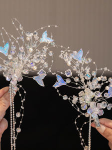 ENEN | Wedding Bridal Hairpin For Children and Bride Decorative Hair Accessory