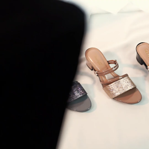 Lania Collections Sandal Wanita Heels Tinggi Hak 5 Cm Angela 2023