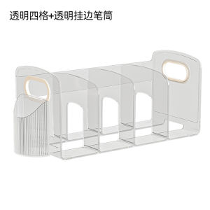 Hộp Đựng Đồ Acrylic Trong Suốt Để Bàn Làm Việc Giá Đỡ Sách Giá Sách Giá Đựng Bút Giá Để Đồ Giá Để Sách Giá Để Đồ Dùng Học Tập