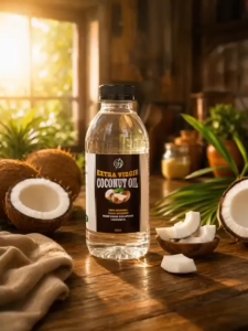 Greendahan All Natural Extra Virgin Coconut Oil 500ml