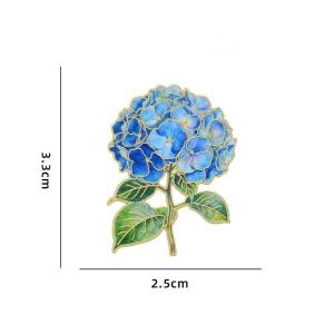 [CL]Enamel Whale Brooch Pins Colorful Mosaic Pattern Golden Edge Trim For Backpack Jackets Ocean Lover Gifts[CL]