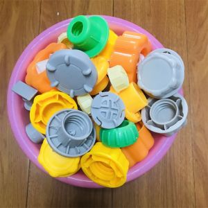 Childrens Swing Horse Slide Ladder Board Storage Rack Towel Rack Game Accessory Screw Cap Slide Part Toy for Kids