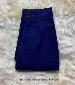 HTP Kids Trouser Pants