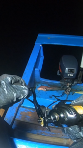 Joran Jigging Elito Ocean Fighter Solid Carbon