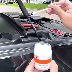 100g Car Sunroof Track Grease Lubricating Grease Door Abnormal Antirust Noise Plastic Keyboard Gear Oil Grease Bearing Accessori