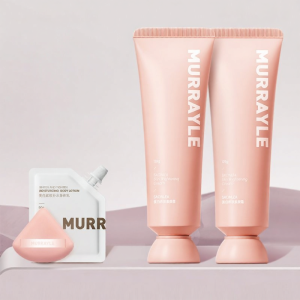MURRAYLE | Natural Brightening Whitening Sunscreen Blemish Concealer BB Cream