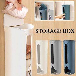 Wall-Mounted Underwear Storage Box: A Space-Saving Solution