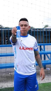 Xịt lạnh giảm đau siêu tốc LIGPRO - Giảm đau chấn thương giảm căng cơ sơ cứu thể thao dung tích 200ml