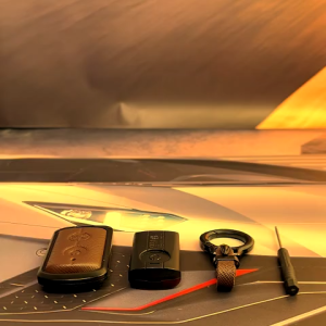 เคสกุญแจ fazzio Yamaha filano aerox 155 xmax 300 nvx155 nmax Sniper พวงกุญแจมอเตอร์ไซค์