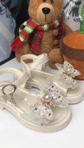 ALVIN- 203 Sepatu Sandal Fashion anak perempuan Sendal Anak Perempuan Import size 22-37