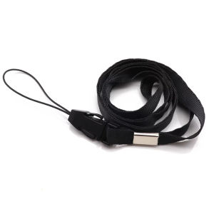 6PCS Hot Sale Polyester Lanyards Neck Strap for ID Badge Card Gym Key USB Mobile Phone Holder DIY Hang Rope Lariat