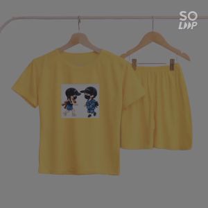 SETELAN ANAK PEREMPUAN UNTUK UMUR 7-12 TAHUN BISA COD