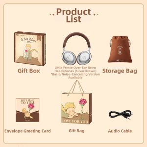 MAKETUBU | Birthday Gift Headphones