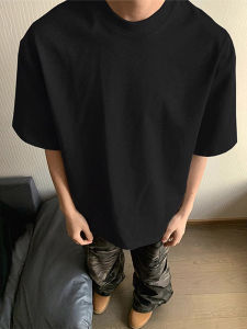 Stylish Casual Heavy Duty Cotton T-Shirt
