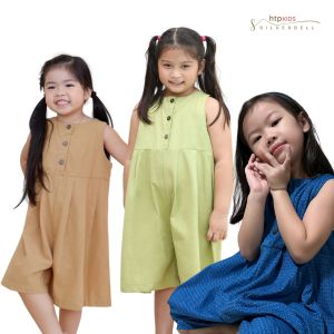 Silverbell HTP Kids Dress Jumpsuit | 1yr old up to 13yrs old