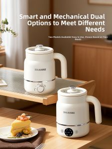 Multipurpose Office Mug Warmer & Boiler for Dorms
